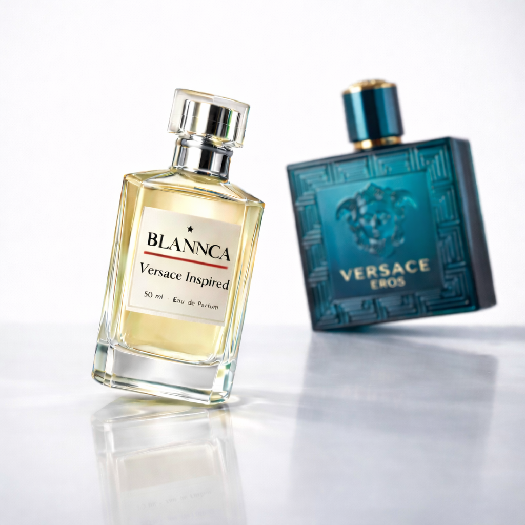 Blannca Inspired by versace