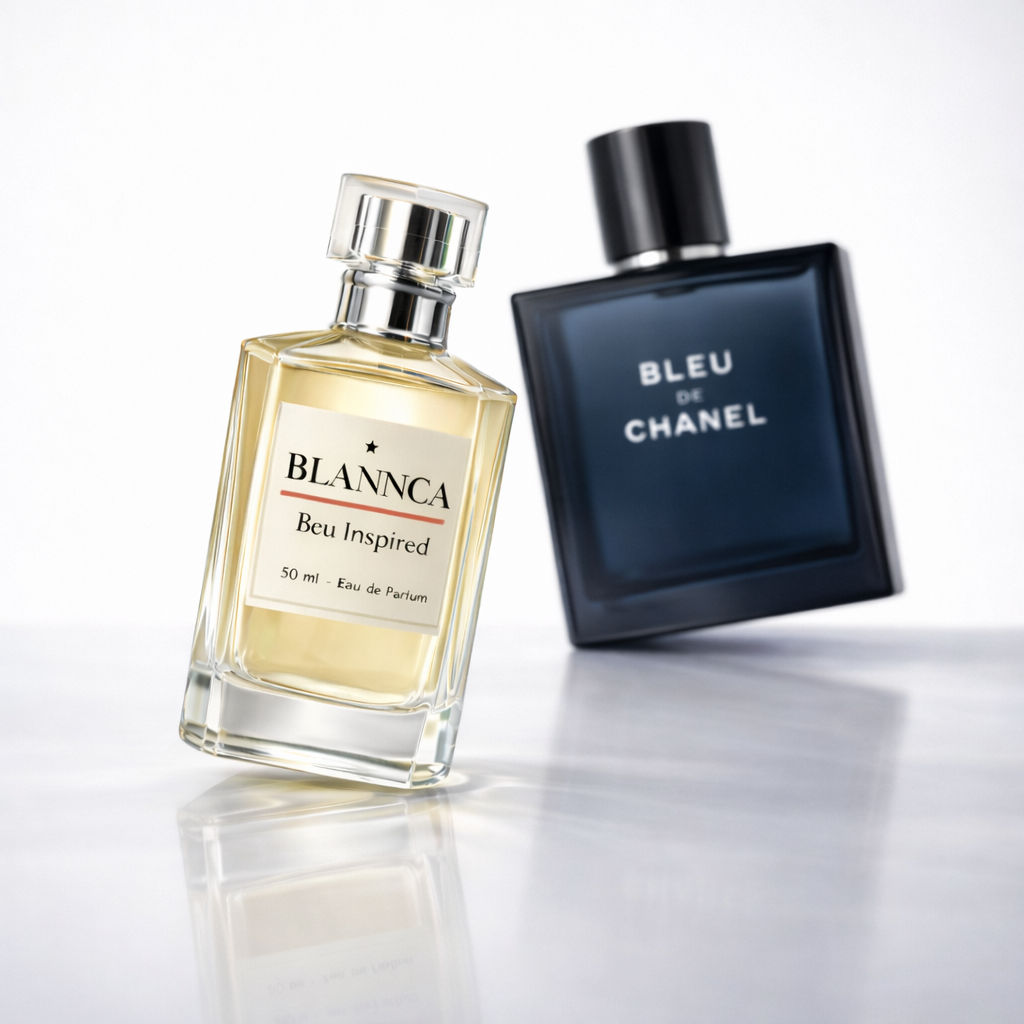 Blannca Inspired by Bleu de chanel parfum