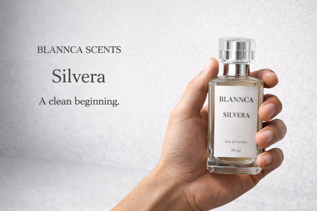 BLANNCA SILVERA – Eau de Parfum (For Men)