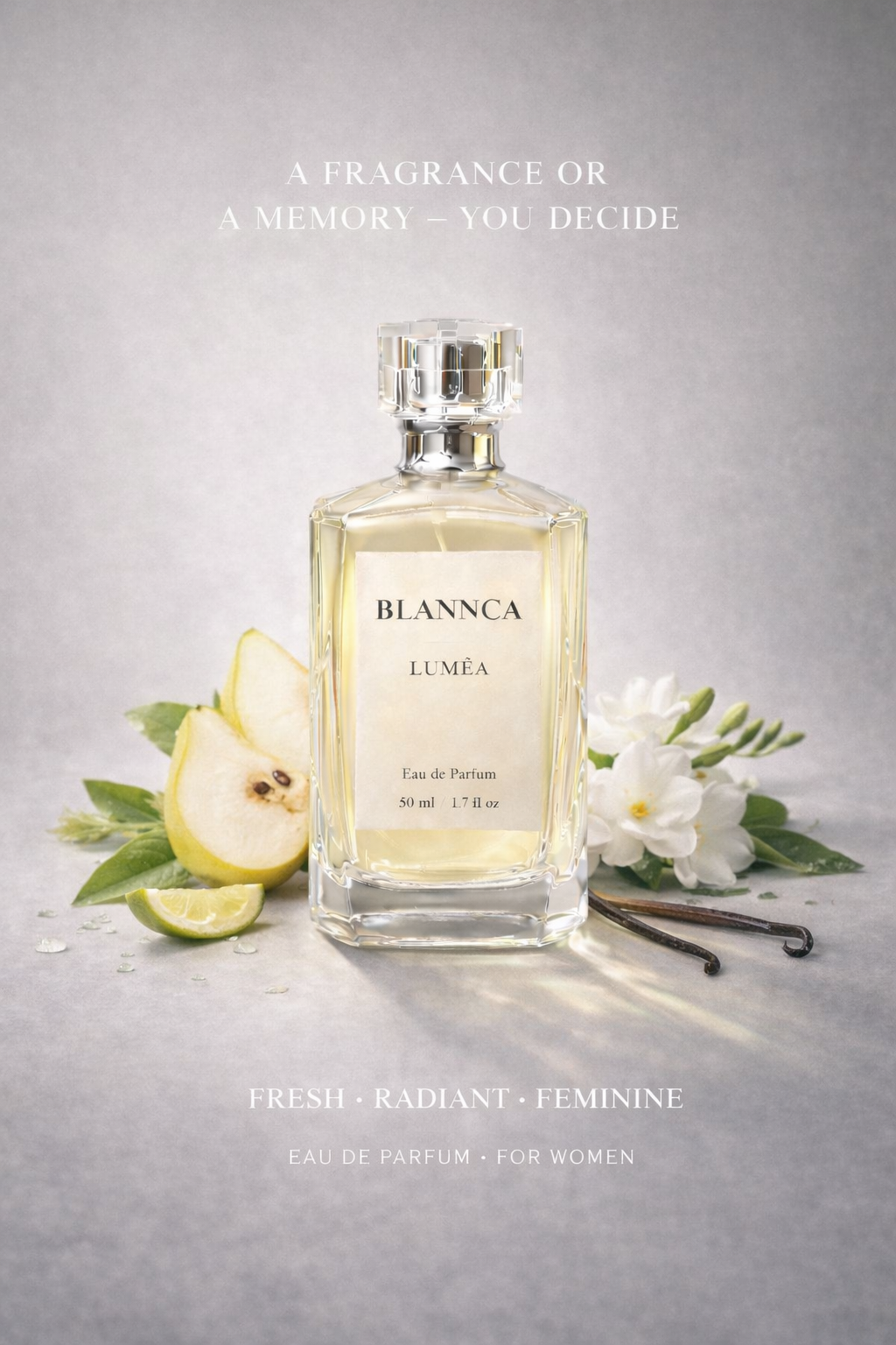 BLANNCA VESSELLE – Eau de Parfum (For Women)